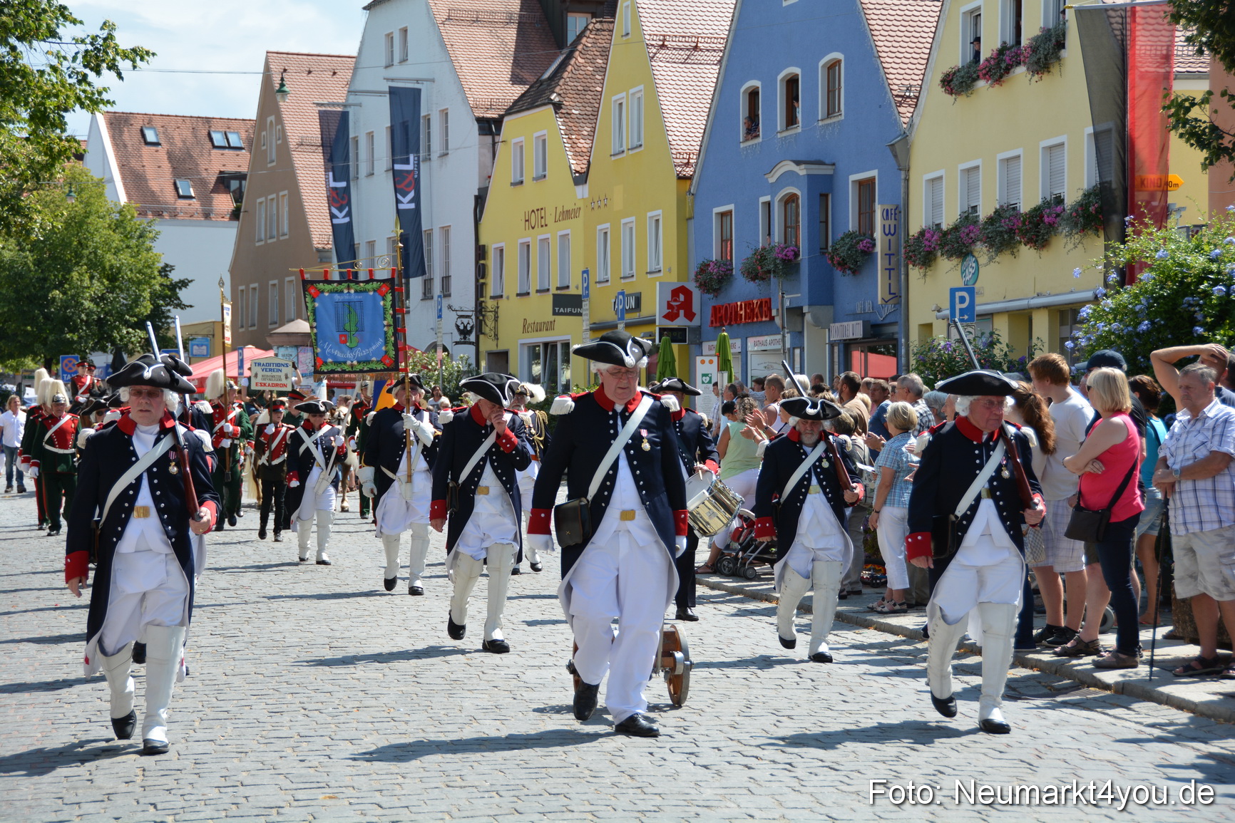 Volksfest Neumarkt 100814 0254